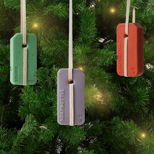 SOLIDS COLLECTION - Body Bar Trio (3x 150g)