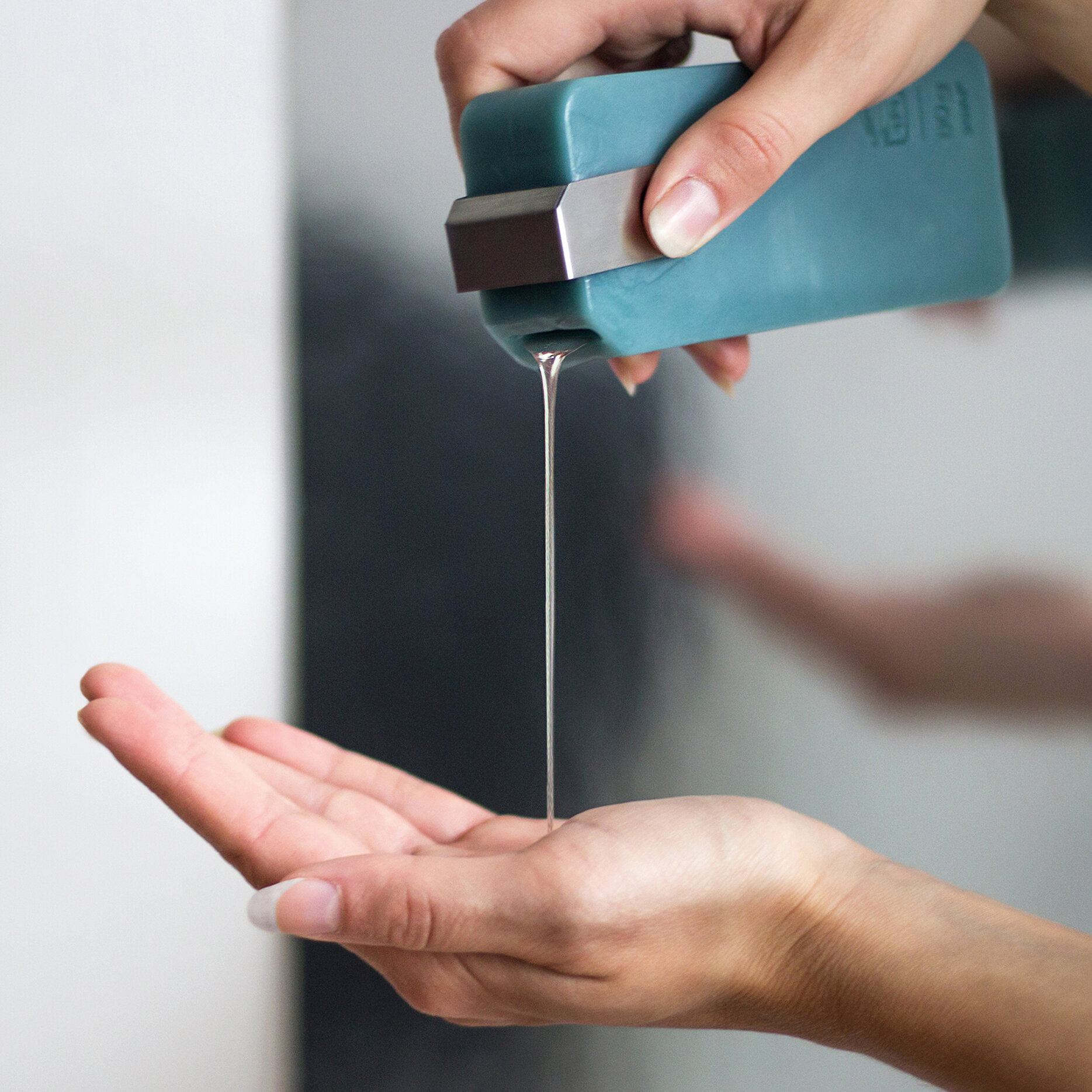 SOAPBOTTLE in usage